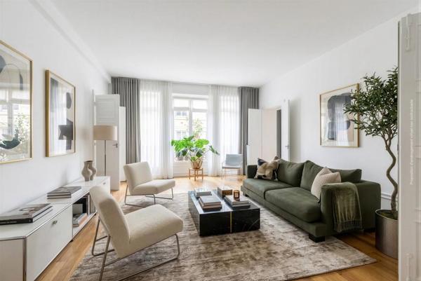 Appartement Paris 10e - RUE DE TRÉVISE