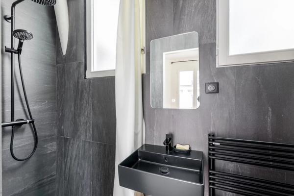 Appartement Paris 10e - RUE DE TRÉVISE