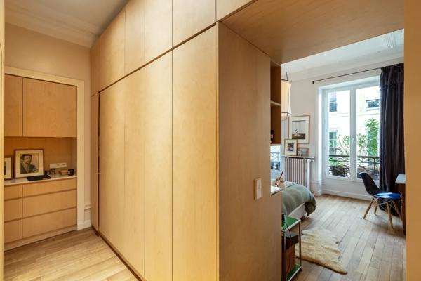 Appartement Paris 10e - RUE DE TRÉVISE
