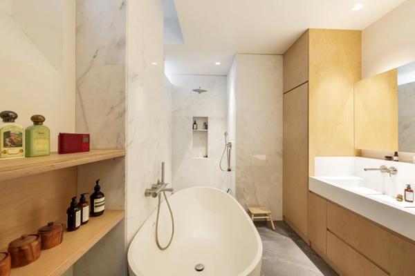 Appartement Paris 10e - RUE DE TRÉVISE