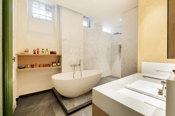 Appartement Paris 10e - RUE DE TRÉVISE