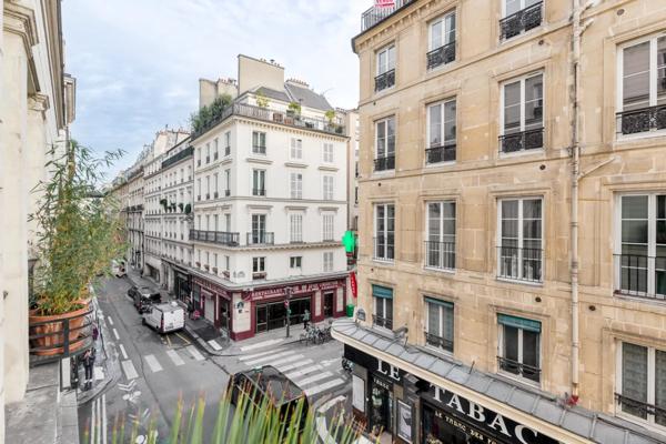 Appartement Paris 10e - RUE DE TRÉVISE