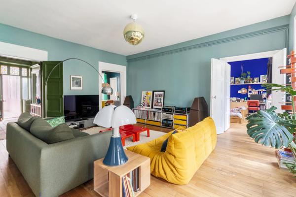 Appartement Paris 10e - RUE DE TRÉVISE