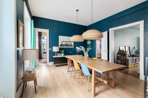Appartement Paris 10e - RUE DE TRÉVISE