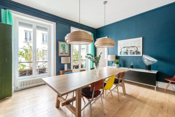 Appartement Paris 10e - RUE DE TRÉVISE