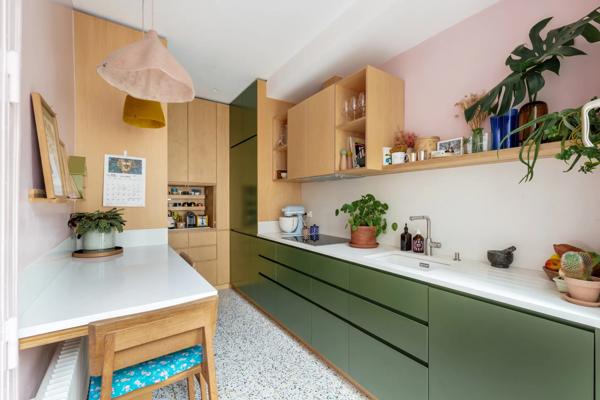 Appartement Paris 10e - RUE DE TRÉVISE