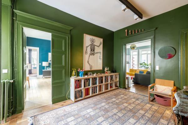 Appartement Paris 10e - RUE DE TRÉVISE