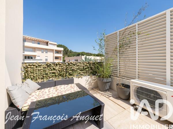 Appartement à vendre 2 pièces 40 m² Gardanne