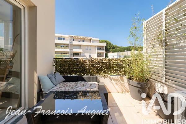 Appartement à vendre 2 pièces 40 m² Gardanne