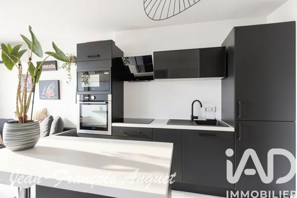 Appartement à vendre 2 pièces 40 m² Gardanne