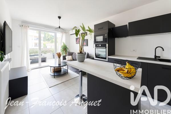Appartement à vendre 2 pièces 40 m² Gardanne