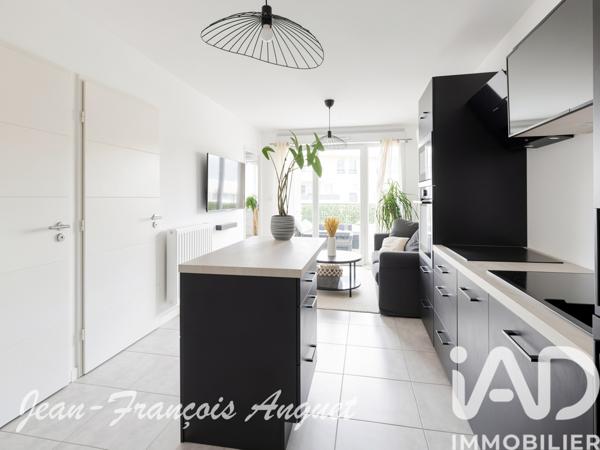 Appartement à vendre 2 pièces 40 m² Gardanne