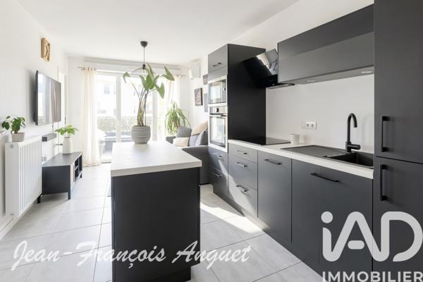 Appartement à vendre 2 pièces 40 m² Gardanne