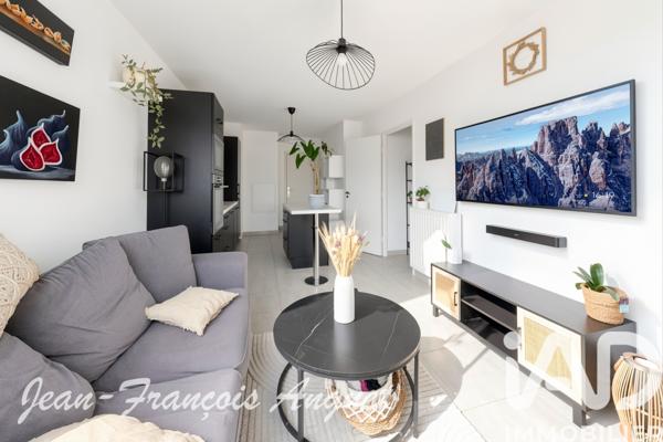 Appartement à vendre 2 pièces 40 m² Gardanne