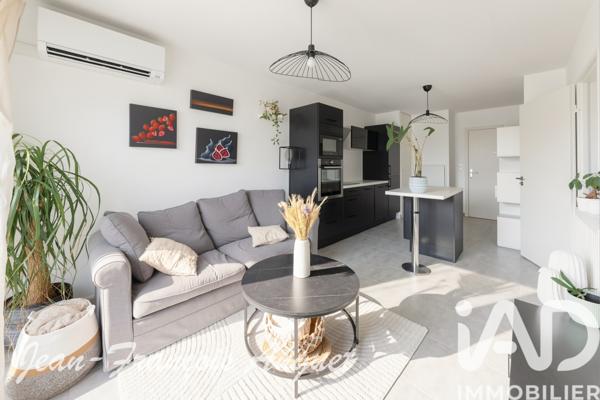 Appartement à vendre 2 pièces 40 m² Gardanne