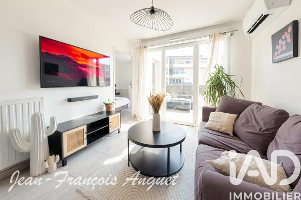 Appartement à vendre 2 pièces 40 m² Gardanne