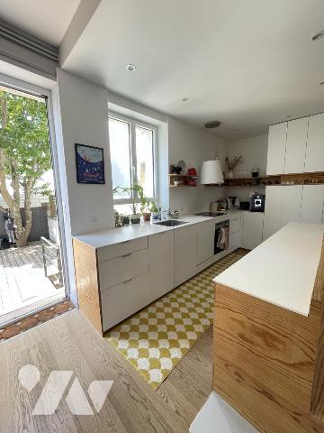 LARMOR -PLAGE - BOURG