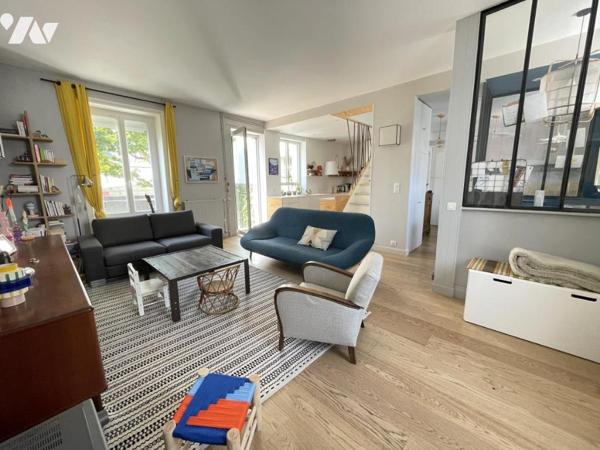 LARMOR -PLAGE - BOURG