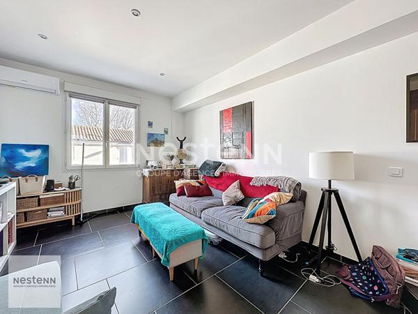 Charmante maison de ville 75 m² ? Lumineuse ? Aucun travaux