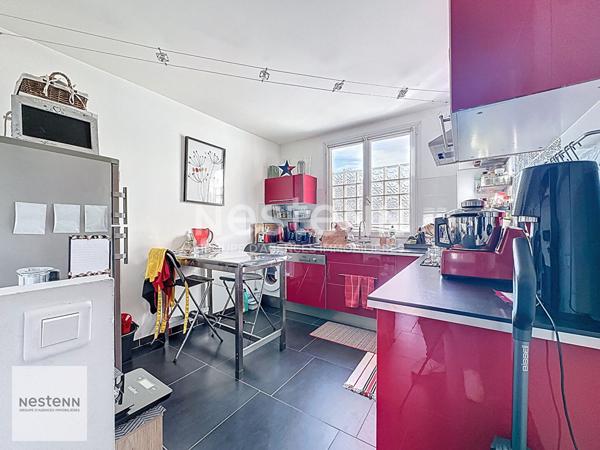 Charmante maison de ville 75 m² ? Lumineuse ? Aucun travaux