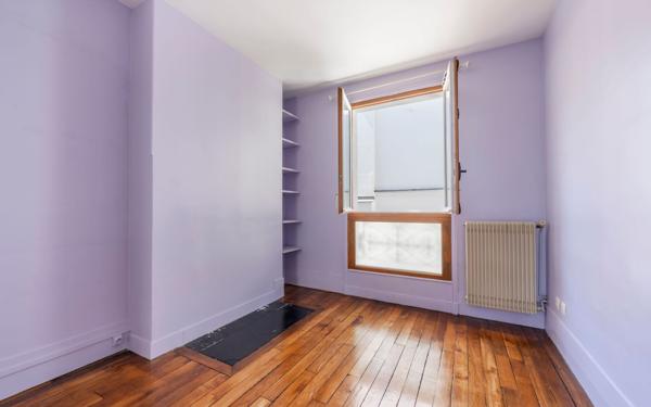 Appartement à vendre    3 pièces • 57,60 m2 Paris 12