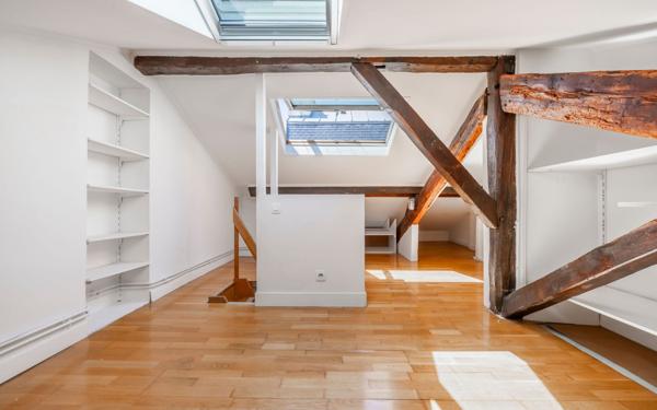 Appartement à vendre    3 pièces • 57,60 m2 Paris 12