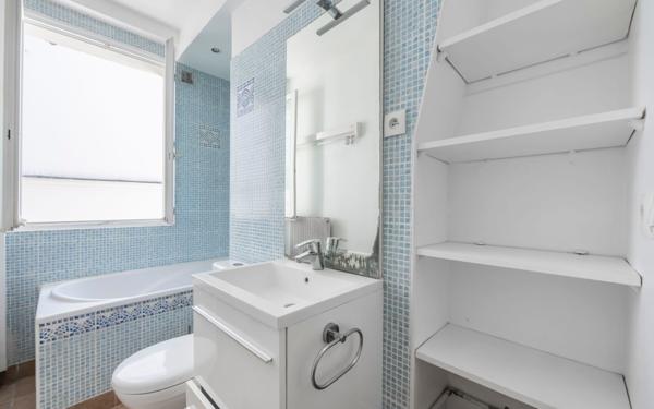 Appartement à vendre    3 pièces • 57,60 m2 Paris 12