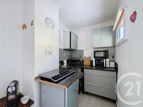 Appartement Studio Cabine à vendre  1 pièce - 23,08 m2 LE CAP D AGDE - 34