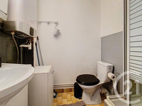 Appartement Studio Cabine à vendre  1 pièce - 23,08 m2 LE CAP D AGDE - 34