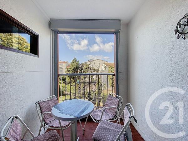 Appartement Studio Cabine à vendre  1 pièce - 23,08 m2 LE CAP D AGDE - 34