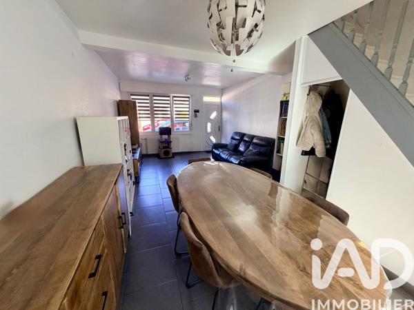 Maison à vendre 3 pièces 75 m² Dunkerque