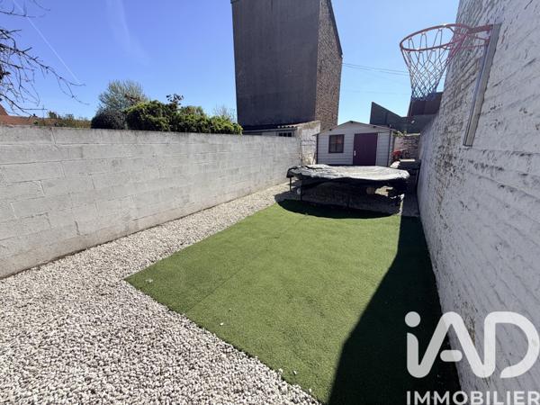 Maison à vendre 3 pièces 75 m² Dunkerque