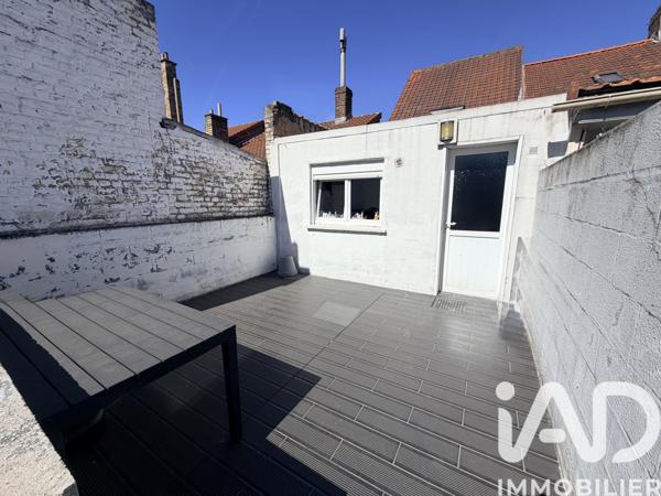 Maison à vendre 3 pièces 75 m² Dunkerque