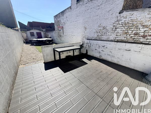 Maison à vendre 3 pièces 75 m² Dunkerque