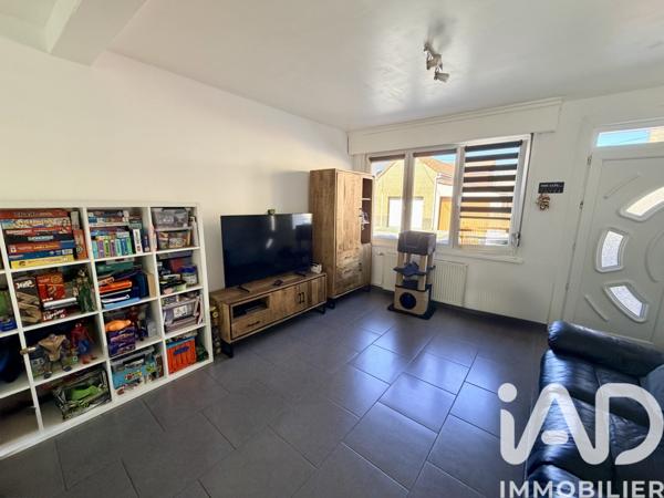 Maison à vendre 3 pièces 75 m² Dunkerque