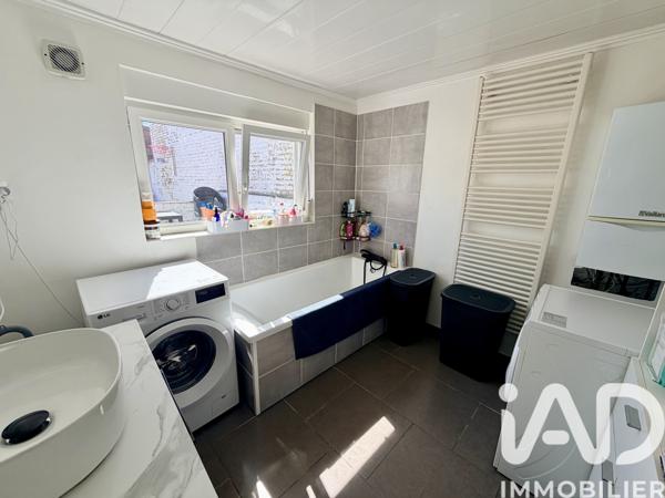 Maison à vendre 3 pièces 75 m² Dunkerque