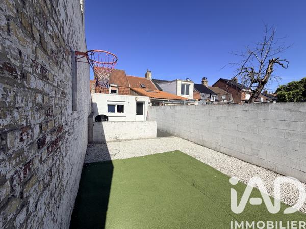 Maison à vendre 3 pièces 75 m² Dunkerque