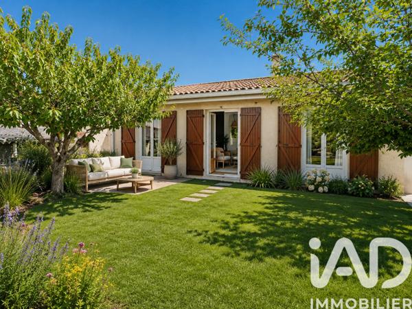 Maison à vendre 4 pièces 81 m² Blanquefort