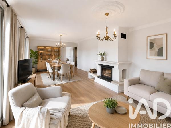 Maison à vendre 4 pièces 81 m² Blanquefort