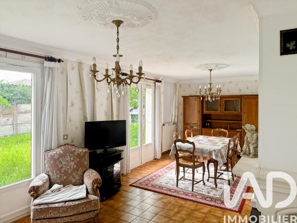 Maison à vendre 4 pièces 81 m² Blanquefort
