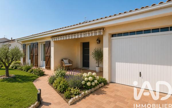 Maison à vendre 4 pièces 81 m² Blanquefort