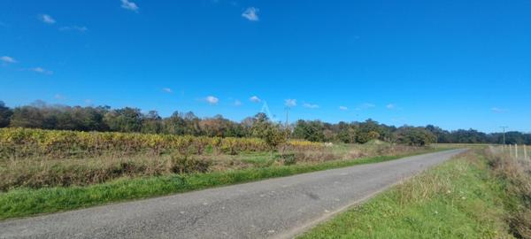 A 5 MINUTES DU LANDREAU, MAISON à RENOVER AVEC TERRAIN