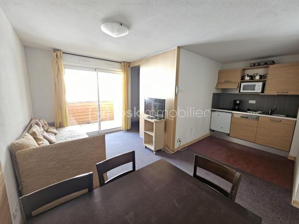 Appartement de 36 m²