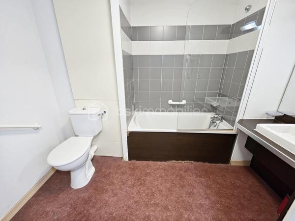 Appartement de 36 m²