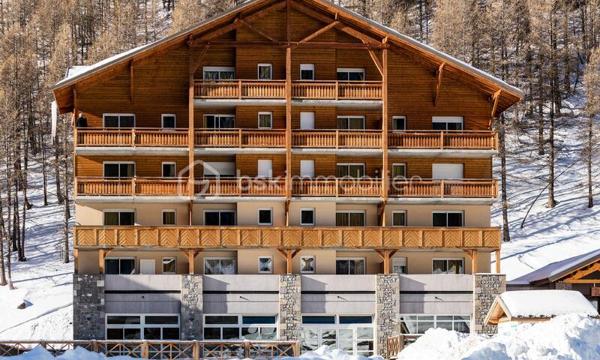 Appartement de 36 m²