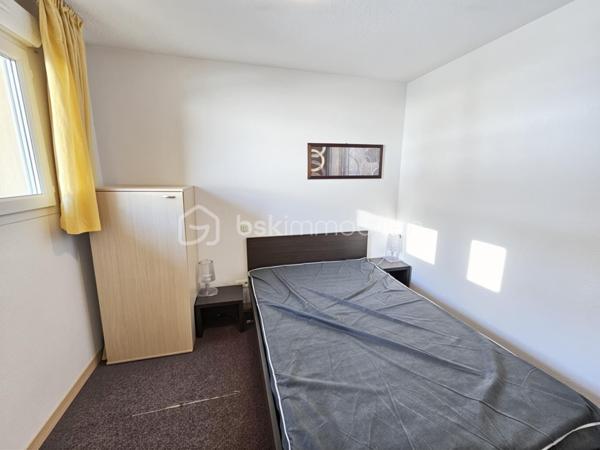 Appartement de 36 m²