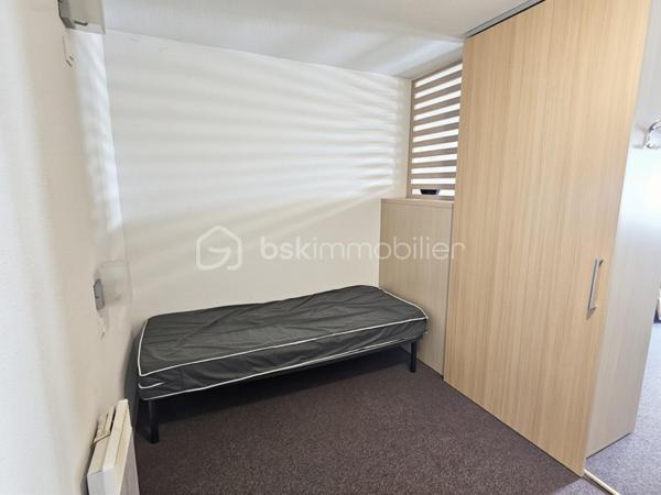 Appartement de 36 m²