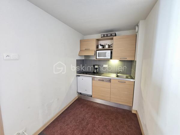 Appartement de 36 m²