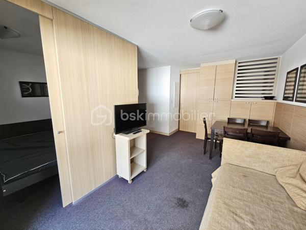 Appartement de 36 m²