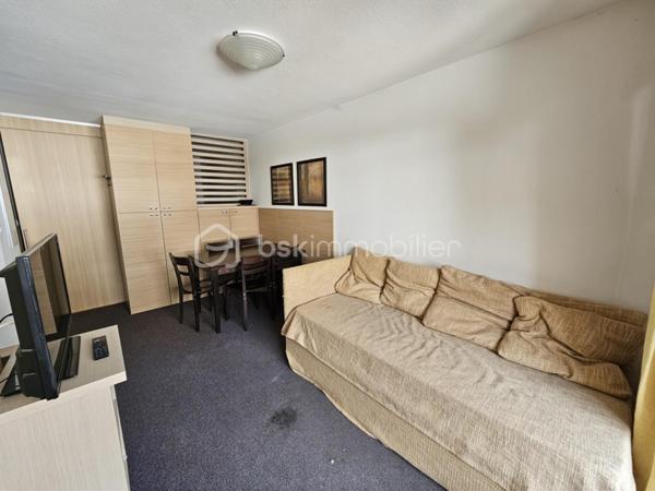 Appartement de 36 m²